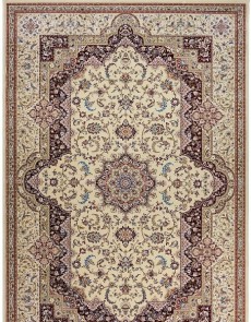 Високощільний килим Royal Esfahan-1.5 1974A Cream-Red - высокое качество по лучшей цене в Украине.